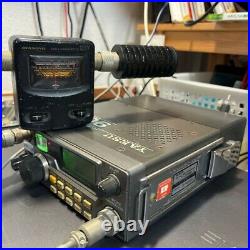 YAESU FT-790MKII 430Mhz UHF All Mode Transceiver Amateur Ham Radio With Box Grey