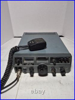 YAESU FT-7 All Solid State Transceiver 10-80 m Five bands Ham Radio For Parts
