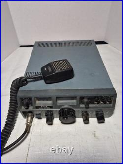 YAESU FT-7 All Solid State Transceiver 10-80 m Five bands Ham Radio For Parts