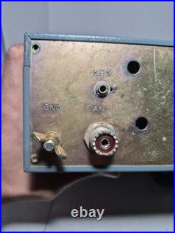 YAESU FT-7 All Solid State Transceiver 10-80 m Five bands Ham Radio For Parts