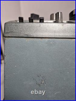 YAESU FT-7 All Solid State Transceiver 10-80 m Five bands Ham Radio For Parts