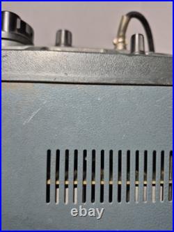 YAESU FT-7 All Solid State Transceiver 10-80 m Five bands Ham Radio For Parts