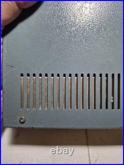 YAESU FT-7 All Solid State Transceiver 10-80 m Five bands Ham Radio For Parts