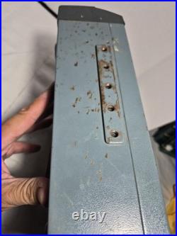 YAESU FT-7 All Solid State Transceiver 10-80 m Five bands Ham Radio For Parts
