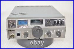 YAESU FT-7 HF Amateur Radio AM /SSB/CW Ham Radio Transceiver Tested
