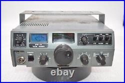 YAESU FT-7 HF SSB CW 10W Transceiver Amateur Ham Radio Good Condition Tested