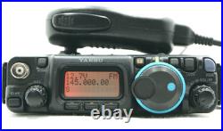 YAESU FT-817ND 1.8-440MHz All Mode Transceiver + Box Excellent Cond