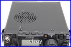 YAESU FT-817ND 1.8-440MHz All Mode Transceiver + Box Excellent Cond