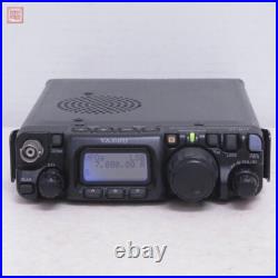 YAESU FT-817 HF/VHF/UHF ALL MODE Transceiver Working Japan YAESU FT-817 HF/VHF/UHF ALL MODE Transceiver Working Japan