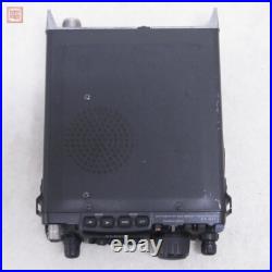 YAESU FT-817 HF/VHF/UHF ALL MODE Transceiver Working Japan YAESU FT-817 HF/VHF/UHF ALL MODE Transceiver Working Japan