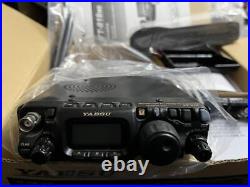 YAESU FT-818ND HF/VHF/UHF ALL MODE Transceiver from Japan