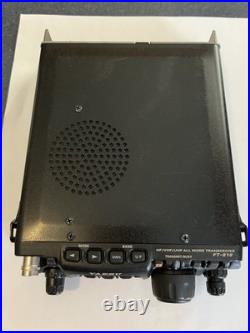YAESU FT-818ND HF/VHF/UHF Ultra Compact Transceiver YAESU FT-818ND HF/VHF/UHF Ultra Compact Transceiver