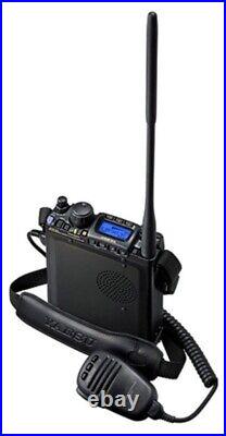 YAESU FT-818ND Radio Band All Mode Transceiver HF/50/144/430MHz Japan
