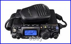 YAESU FT-818ND Radio band all mode transceiver HF/50/144/430MHz from Japan I1