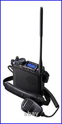 YAESU FT-818ND Radio band all mode transceiver HF/50/144/430MHz from Japan I1