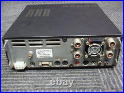 YAESU FT-847S HF/50/144/430Mhz all mode Ham Radio Transceiver Working Tested