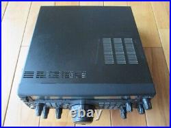 YAESU FT-847 50W HF to 430MHz all mode Ham Radio Transceiver Working Tested