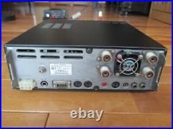YAESU FT-847 50W HF to 430MHz all mode Ham Radio Transceiver Working Tested