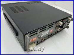 YAESU FT-847 HF/6m/2m/70cm All Mode Transceiver 100W + Mic Clean Tested