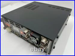 YAESU FT-847 HF/6m/2m/70cm All Mode Transceiver 100W + Mic Clean Tested