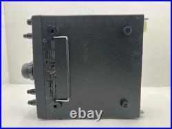 YAESU FT-847 HF/6m/2m/70cm All Mode Transceiver 100W + Mic Clean Tested