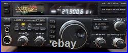 YAESU FT-850 1.8-30MHz All Mode Transceiver Japan Version 100W withMic Good Cond