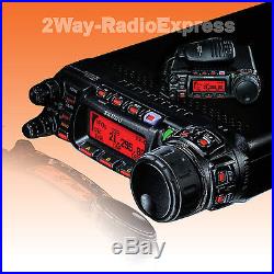 YAESU FT-857D All-Mode Tranceiver, with FREE YSK-857 KIT, UNBLOCKED TX & RX