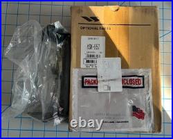 YAESU FT-857D HF/50/144/430MHz Transceiver 100W with Power Supply and extras