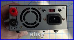 YAESU FT-857D HF/50/144/430MHz Transceiver 100W with Power Supply and extras