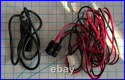 YAESU FT-857D HF/50/144/430MHz Transceiver 100W with Power Supply and extras
