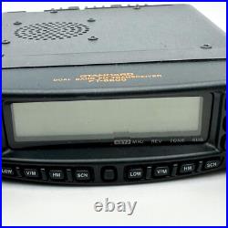 YAESU FT-8800 Standard Dual Band FM Transceiver 144/430MHz Ham Radio Working YAESU FT-8800 Standard Dual Band FM Transceiver 144/430MHz Ham Radio Working