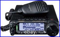 YAESU FT-891 100W HF 50MHz Band All Mode Transceiver Amateur Ham radio New