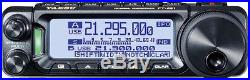 YAESU FT-891 HF/50MHZ 100 WATTS MOBILE TRANSCEIVER, Ham Bands coverage