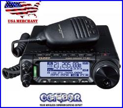 YAESU FT-891 HF/50MHz All Mode 100W Amateur Radio Transceiver