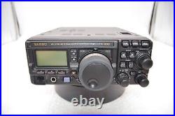 YAESU FT-897D 50 144 430Mhz HF/VHF/UHF SSB FM AM CW 100W Transceiver Amateur