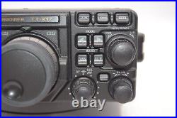 YAESU FT-897D 50 144 430Mhz HF/VHF/UHF SSB FM AM CW 100W Transceiver Amateur
