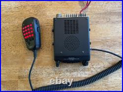 YAESU FT-90 20W Dual Band Mobile Transceiver 144/430MHz FM Japan New Mic