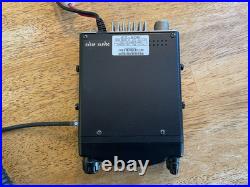 YAESU FT-90 20W Dual Band Mobile Transceiver 144/430MHz FM Japan New Mic