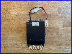 YAESU FT-90 20W Dual Band Mobile Transceiver 144/430MHz FM Japan New Mic