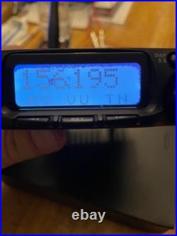 YAESU FT-90 20W Dual Band Mobile Transceiver 144/430MHz FM Japan New Mic