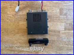 YAESU FT-90 20W Dual Band Mobile Transceiver 144/430MHz FM Japan New Mic