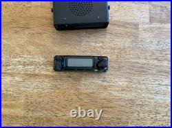 YAESU FT-90 20W Dual Band Mobile Transceiver 144/430MHz FM Japan New Mic