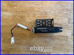 YAESU FT-90 20W Dual Band Mobile Transceiver 144/430MHz FM Japan New Mic