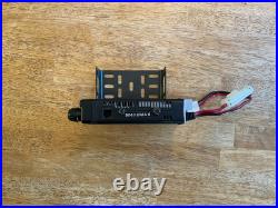 YAESU FT-90 20W Dual Band Mobile Transceiver 144/430MHz FM Japan New Mic