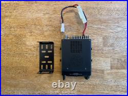 YAESU FT-90 20W Dual Band Mobile Transceiver 144/430MHz FM Japan New Mic