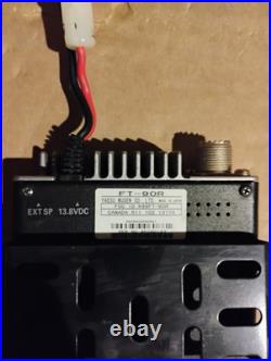 YAESU FT-90 FT90 Amateur Radio Ham Radio Transceiver Used Japan YAESU FT-90 FT90 Amateur Radio Ham Radio Transceiver Used Japan