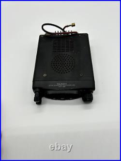 YAESU FT-90 amateur radio Ham Radio Transceiver Used Modified Tested Japan