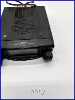 YAESU FT-90 amateur radio Ham Radio Transceiver Used Modified Tested Japan
