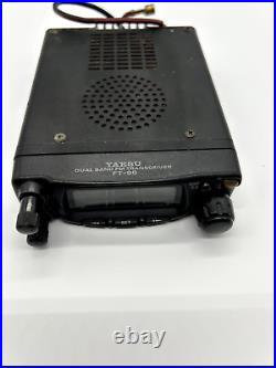 YAESU FT-90 amateur radio Ham Radio Transceiver Used Modified Tested Japan