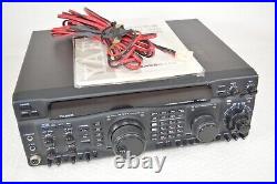 YAESU FT-920 HF / 50MHz 100W All Mode Transceiver Amateur Ham Radio WithBox Tested